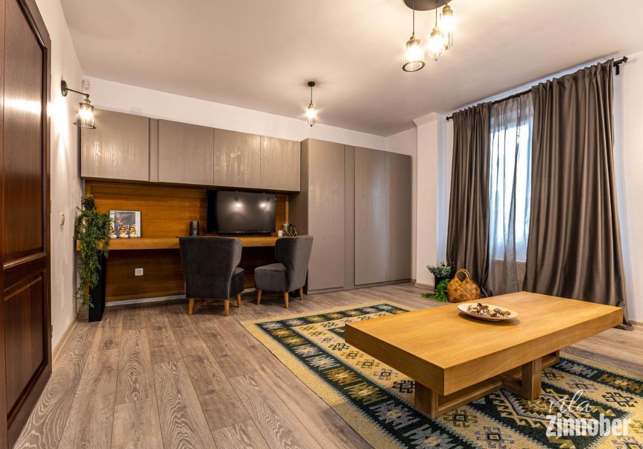Vila Zinnober Μπρασόβ Εξωτερικό φωτογραφία