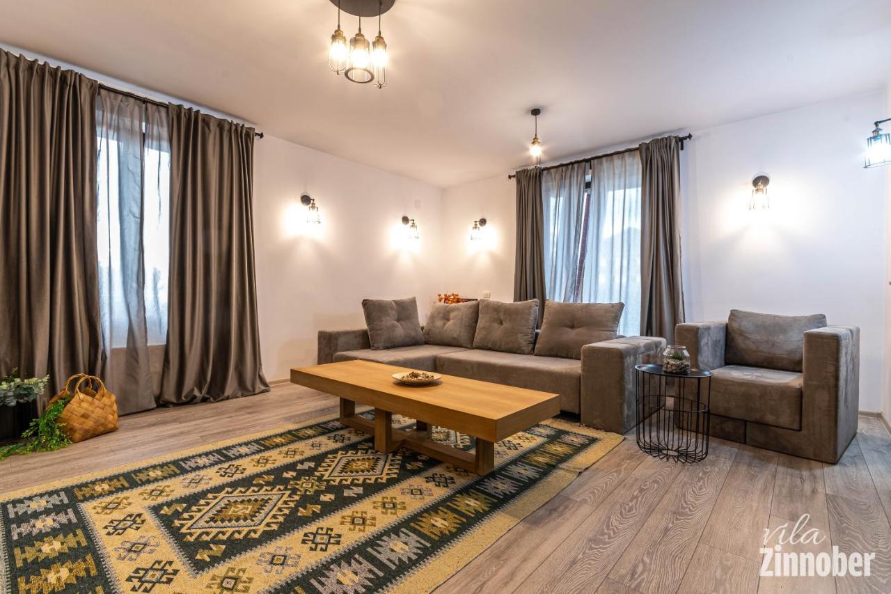 Vila Zinnober Μπρασόβ Εξωτερικό φωτογραφία