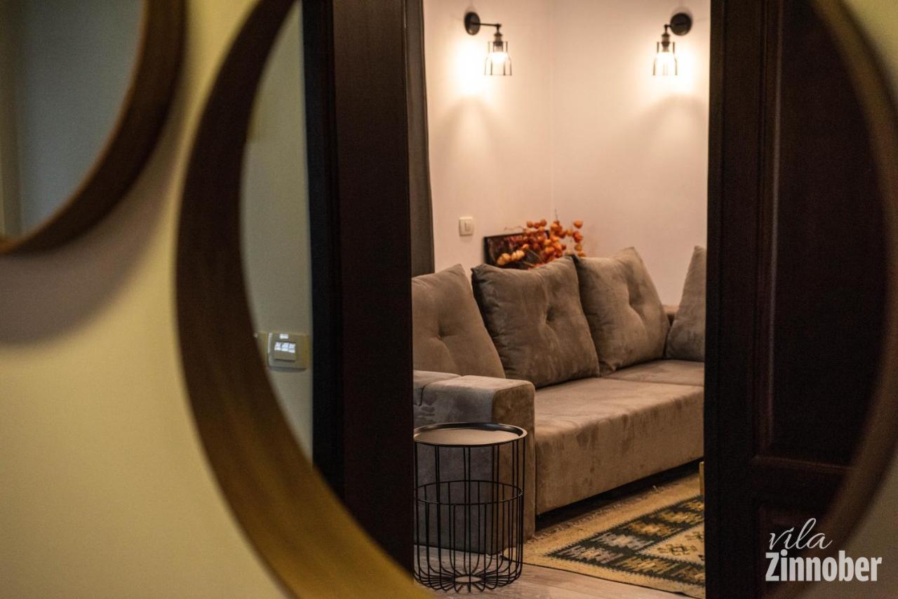 Vila Zinnober Μπρασόβ Εξωτερικό φωτογραφία