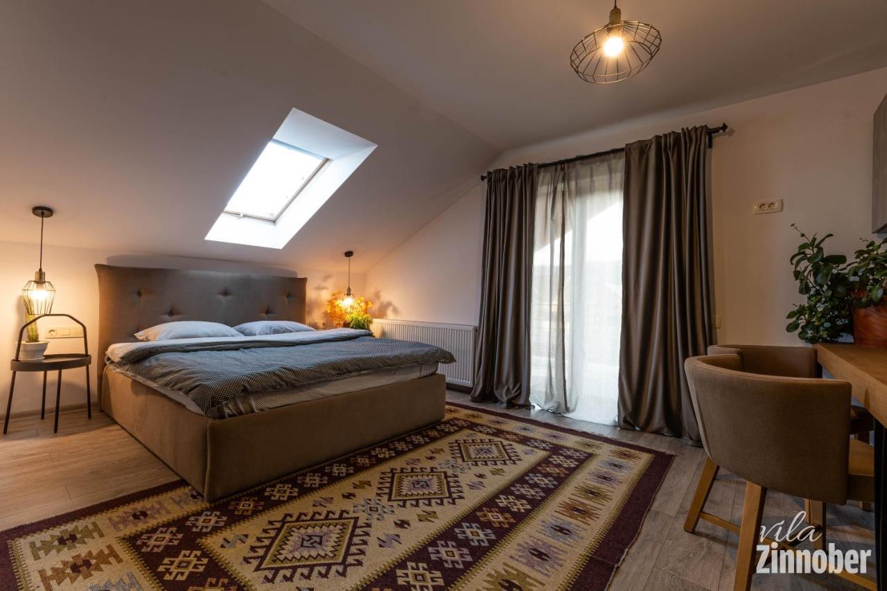 Vila Zinnober Μπρασόβ Εξωτερικό φωτογραφία