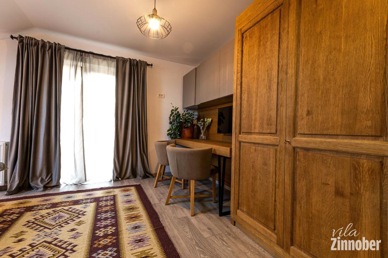 Vila Zinnober Μπρασόβ Εξωτερικό φωτογραφία
