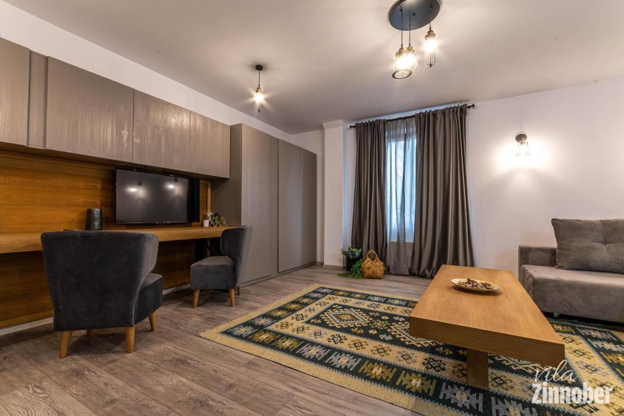 Vila Zinnober Μπρασόβ Εξωτερικό φωτογραφία