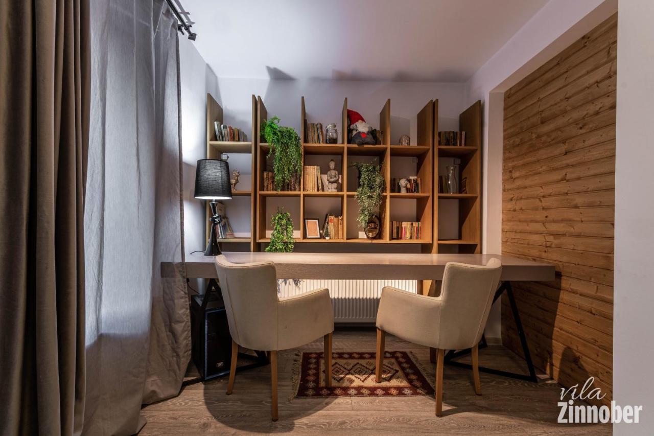 Vila Zinnober Μπρασόβ Εξωτερικό φωτογραφία
