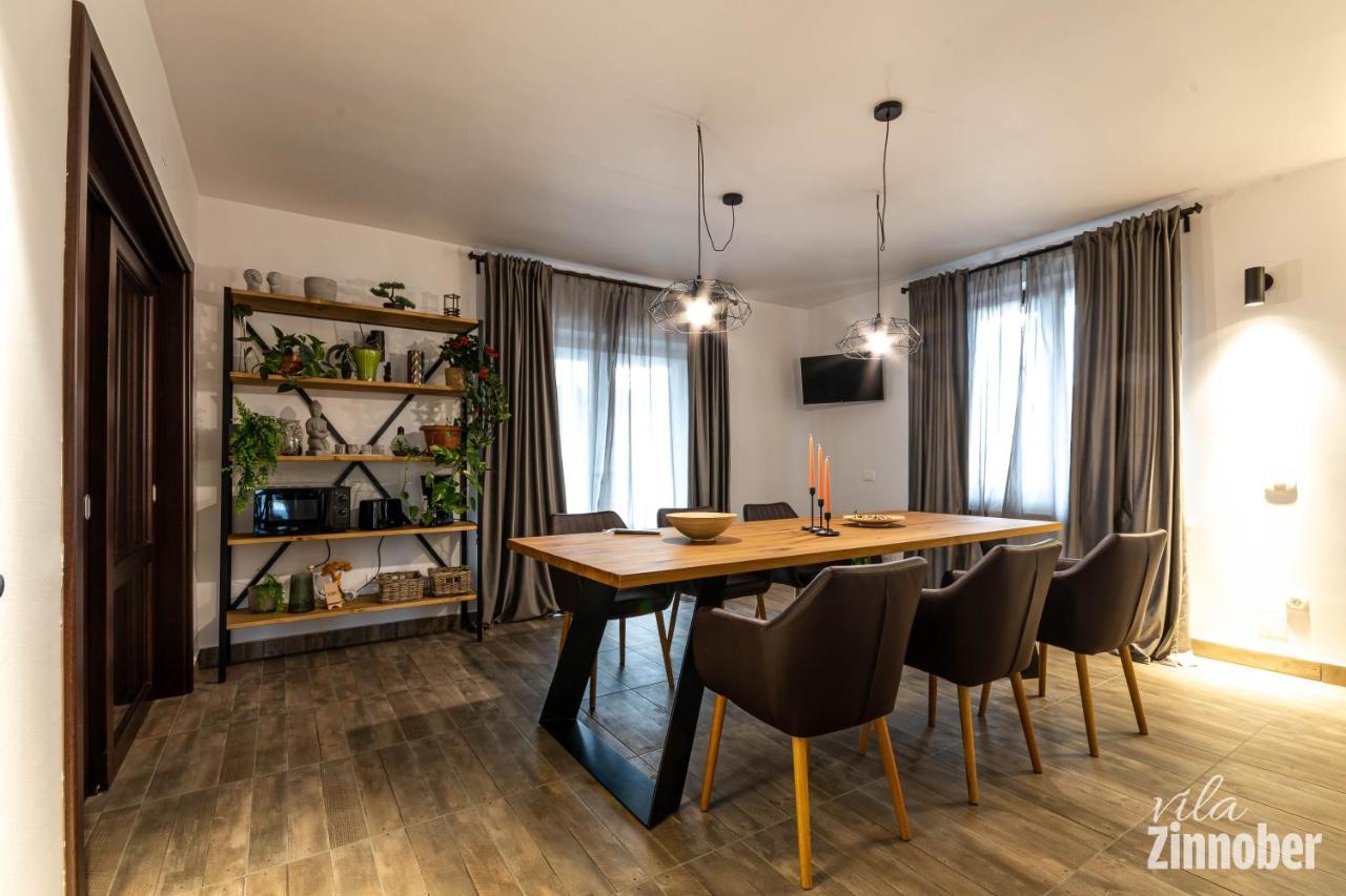 Vila Zinnober Μπρασόβ Εξωτερικό φωτογραφία