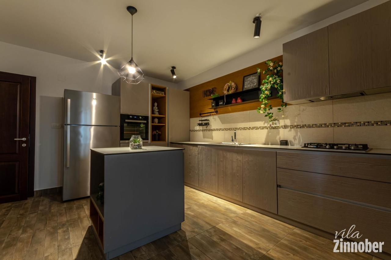Vila Zinnober Μπρασόβ Εξωτερικό φωτογραφία