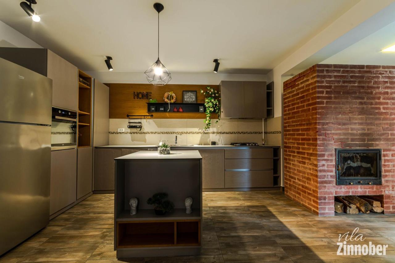 Vila Zinnober Μπρασόβ Εξωτερικό φωτογραφία