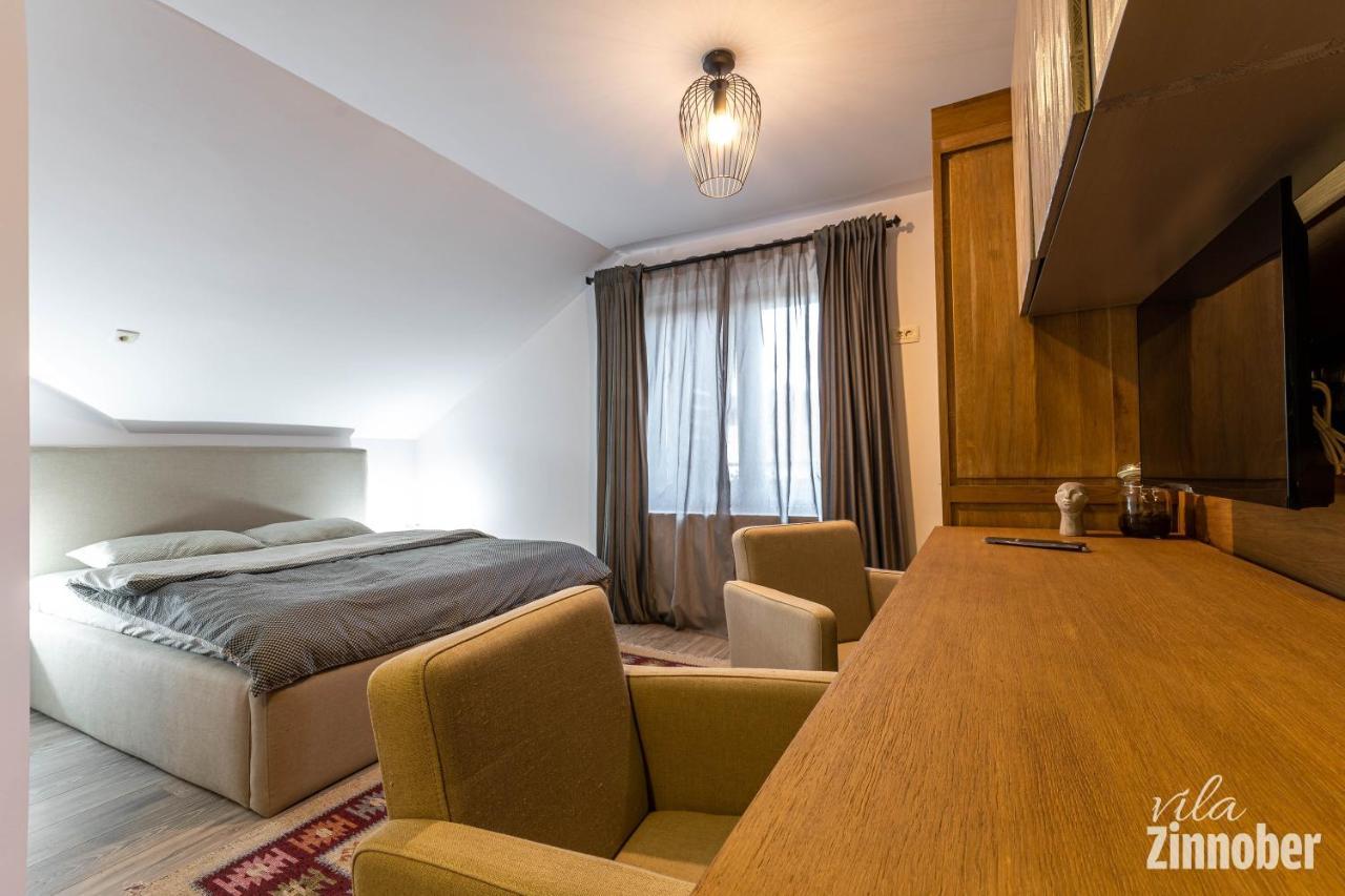 Vila Zinnober Μπρασόβ Εξωτερικό φωτογραφία