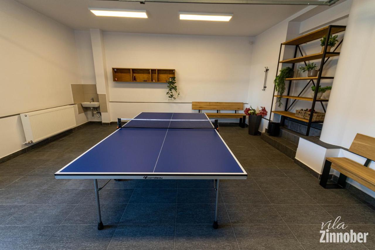 Vila Zinnober Μπρασόβ Εξωτερικό φωτογραφία