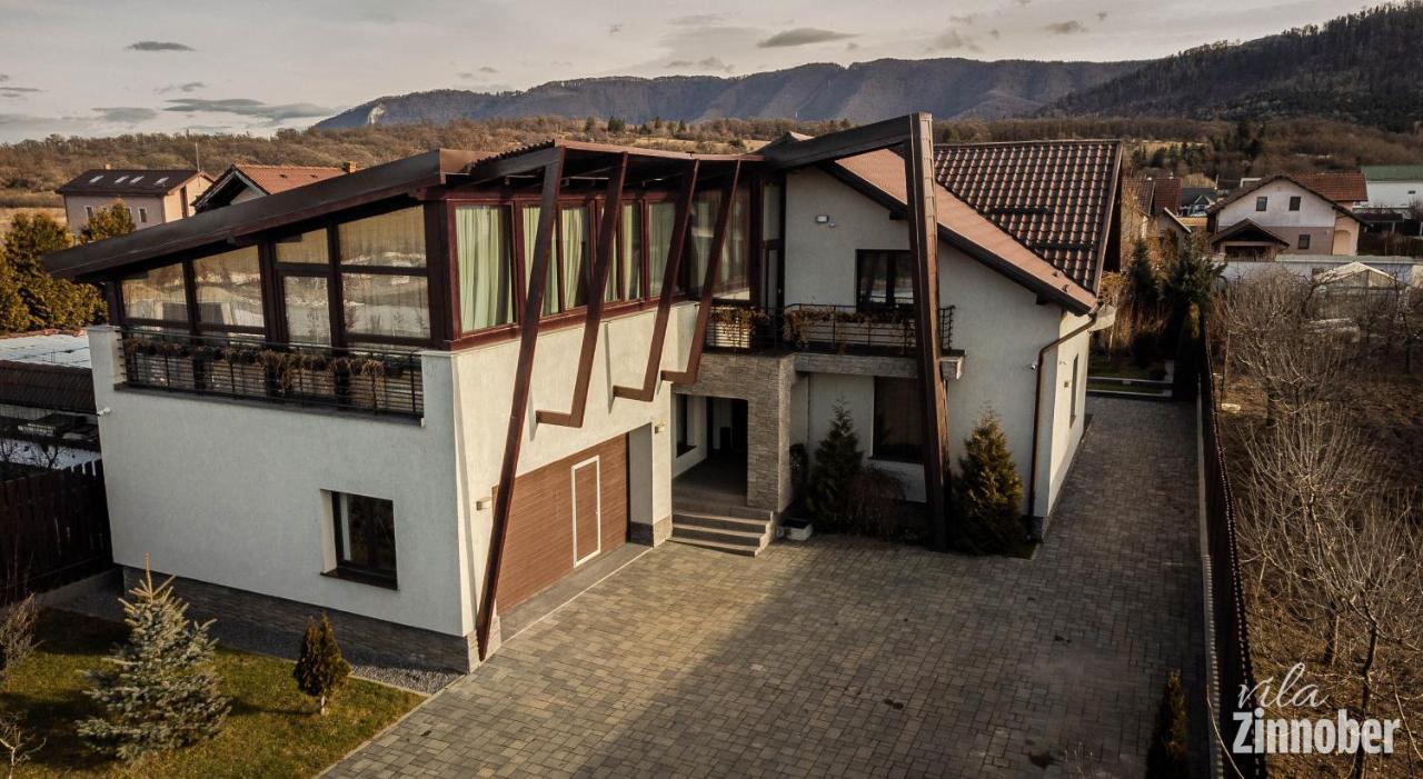Vila Zinnober Μπρασόβ Εξωτερικό φωτογραφία