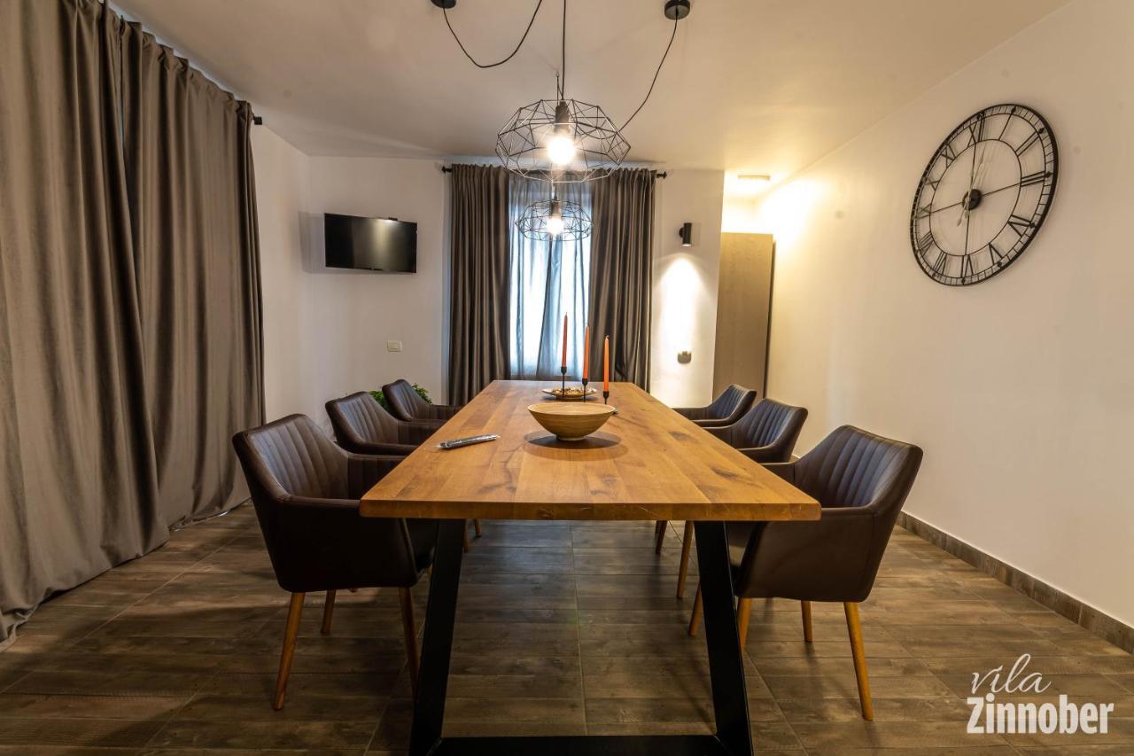 Vila Zinnober Μπρασόβ Εξωτερικό φωτογραφία