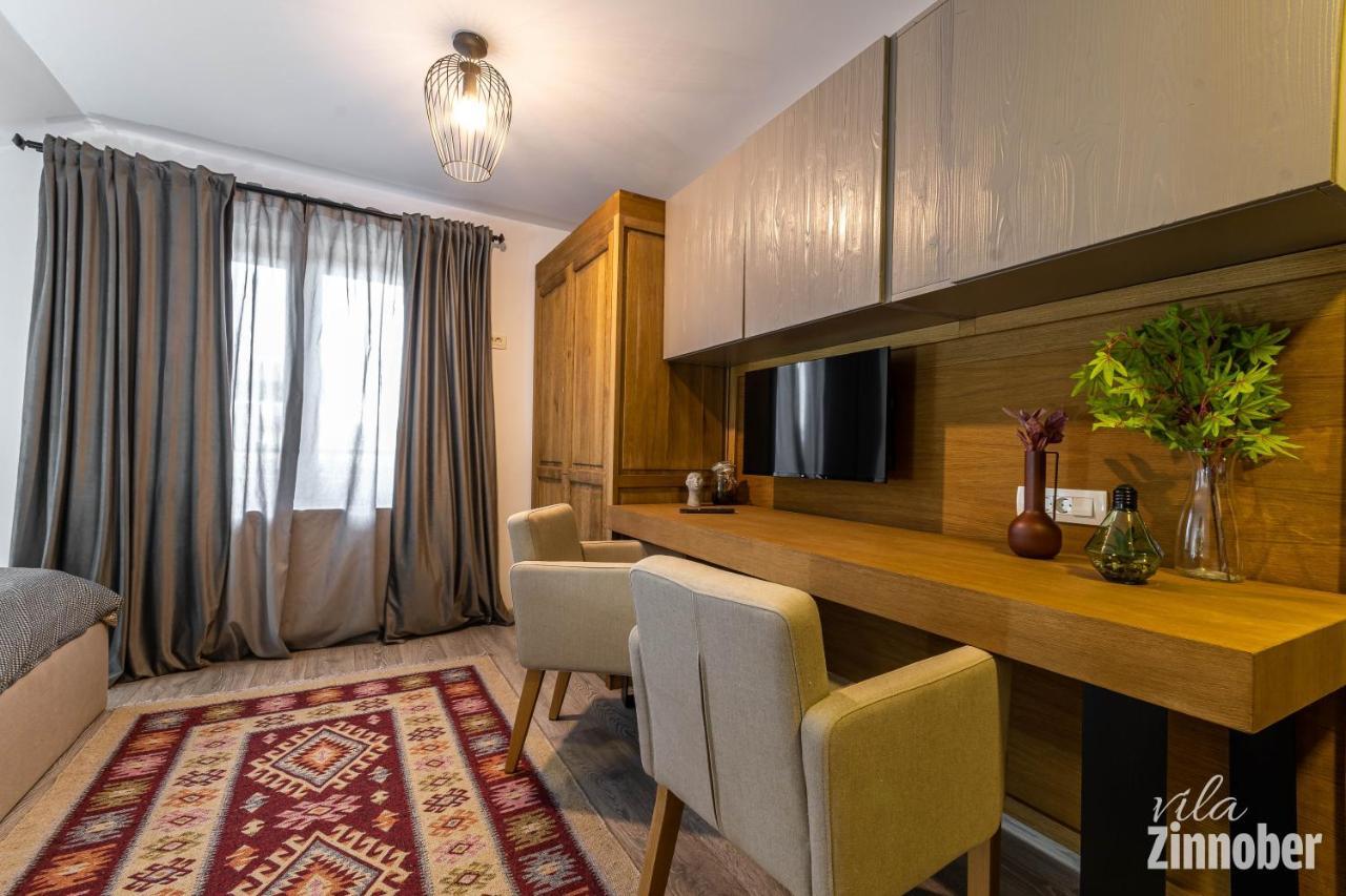 Vila Zinnober Μπρασόβ Εξωτερικό φωτογραφία