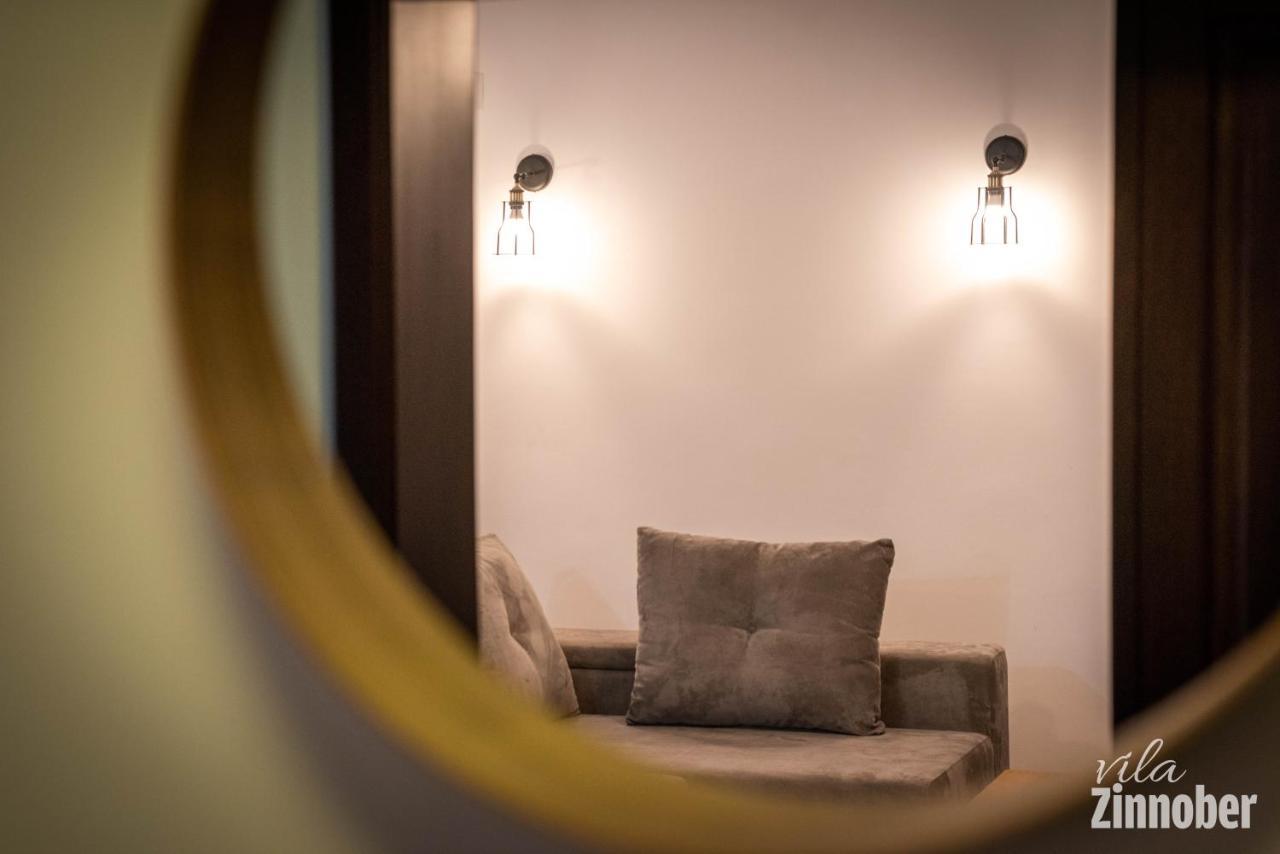 Vila Zinnober Μπρασόβ Εξωτερικό φωτογραφία