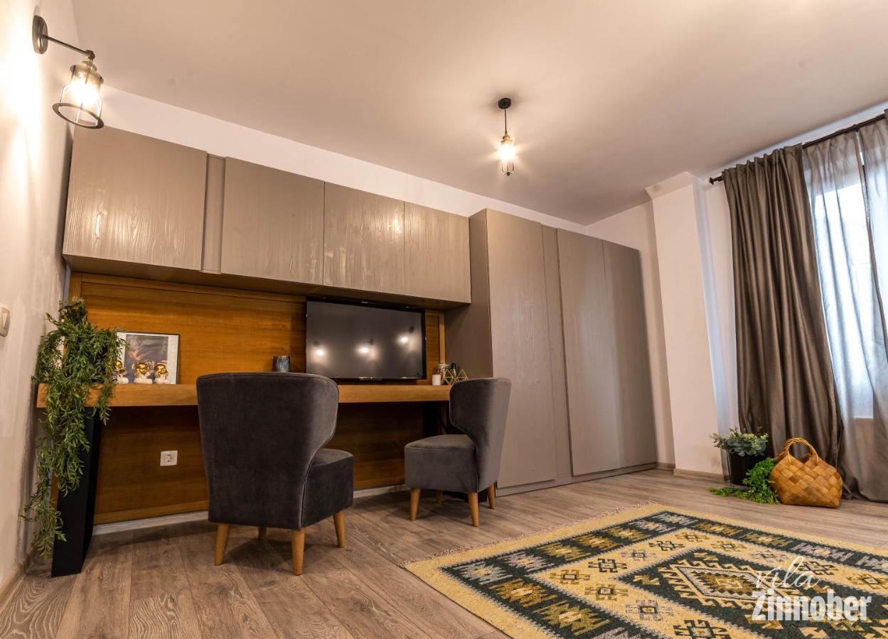 Vila Zinnober Μπρασόβ Εξωτερικό φωτογραφία