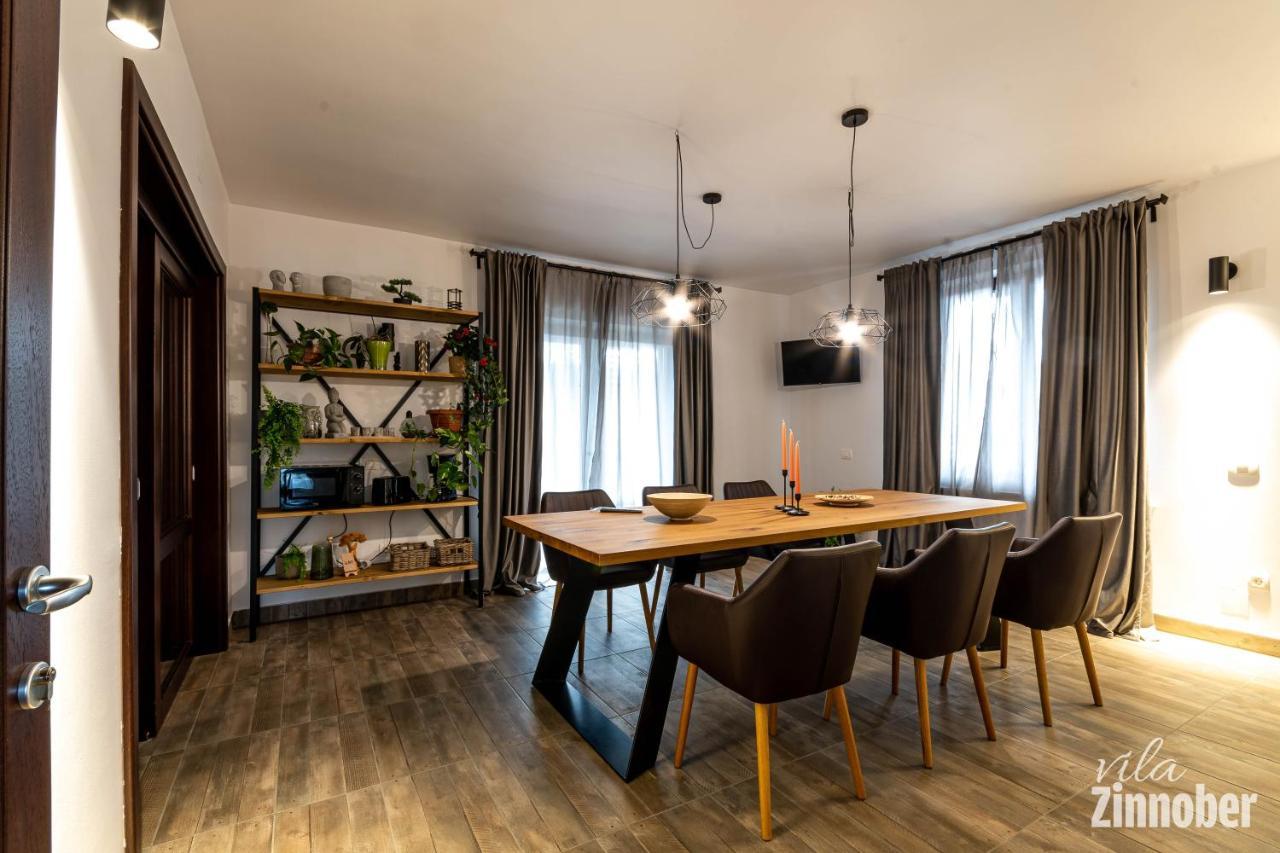 Vila Zinnober Μπρασόβ Εξωτερικό φωτογραφία