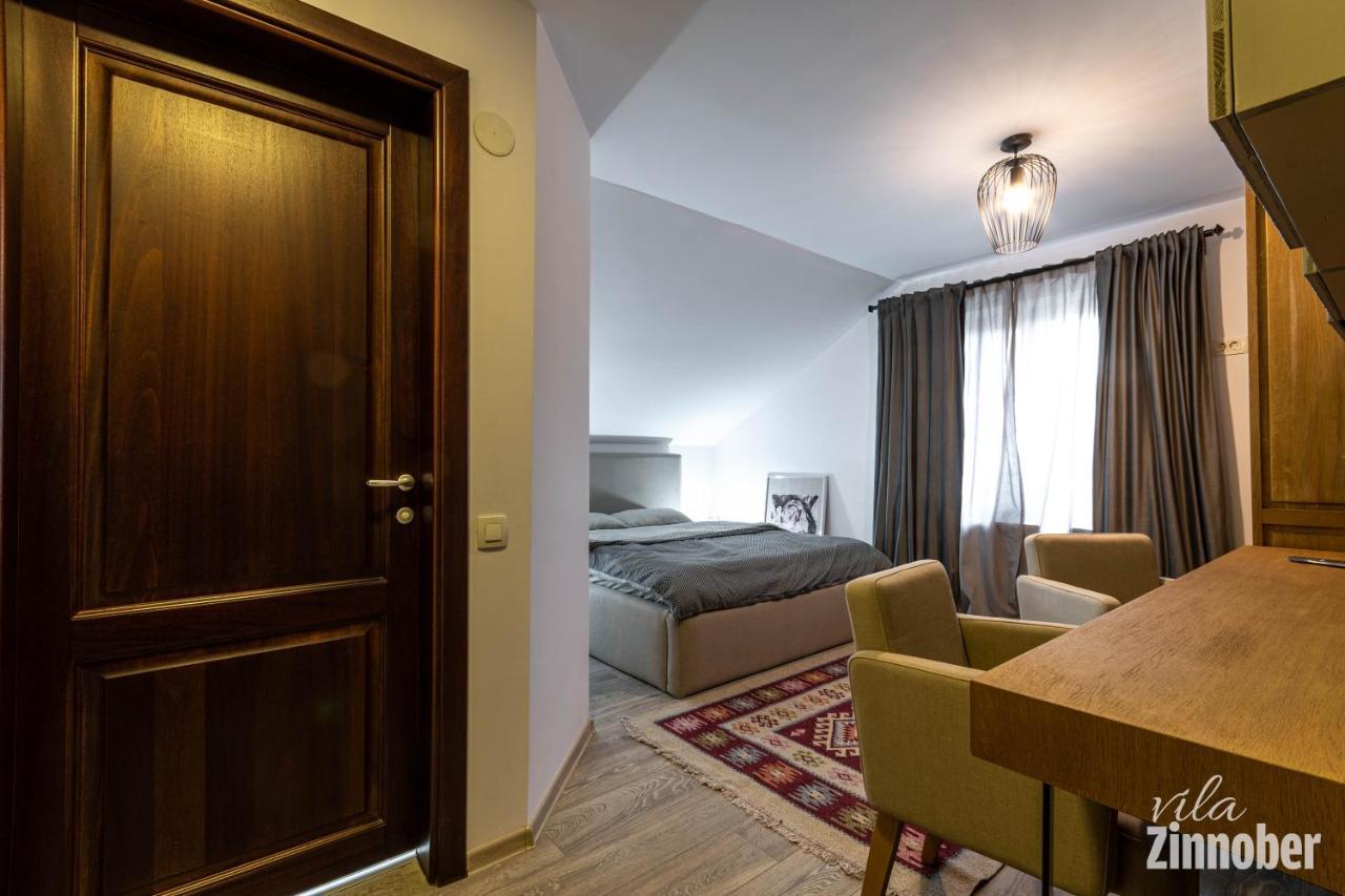Vila Zinnober Μπρασόβ Εξωτερικό φωτογραφία