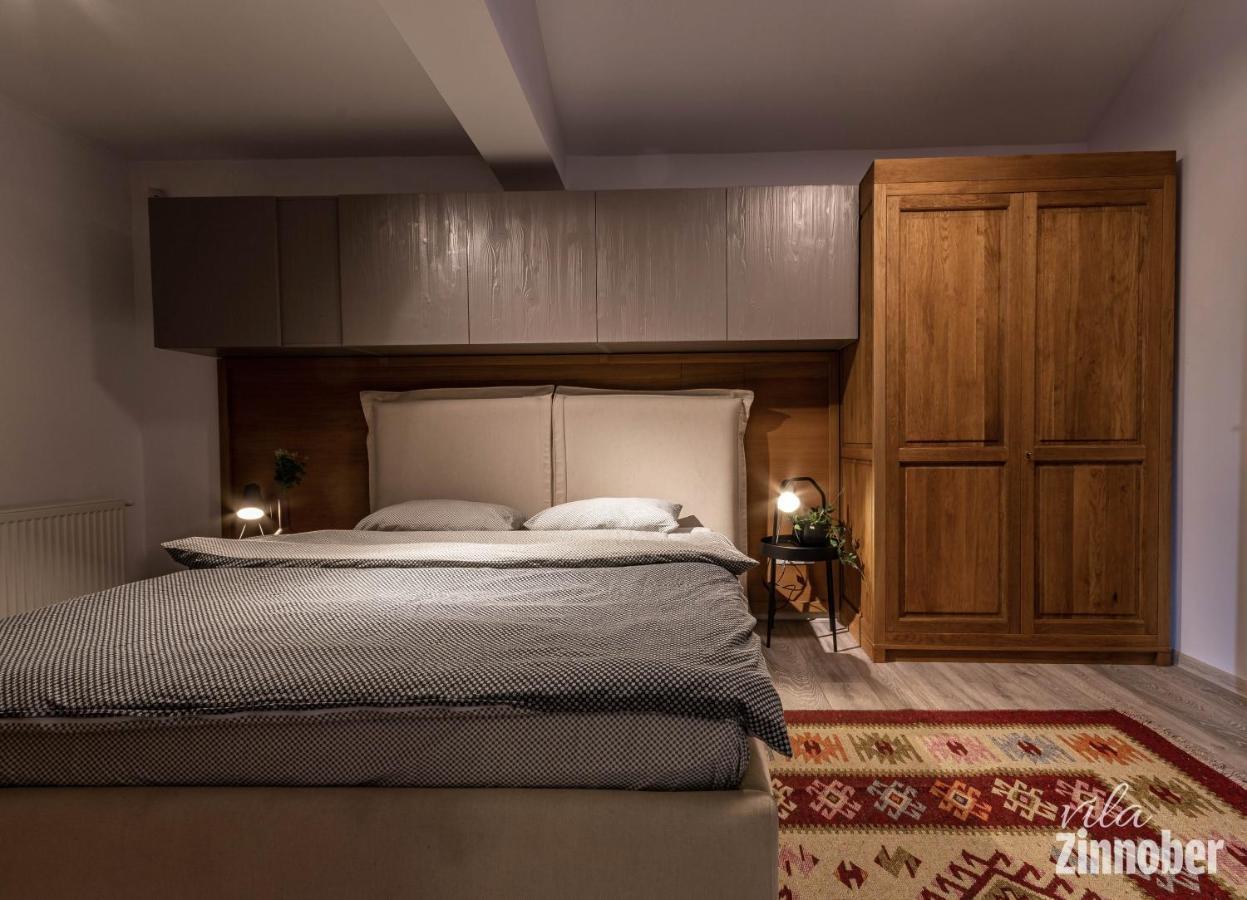 Vila Zinnober Μπρασόβ Εξωτερικό φωτογραφία