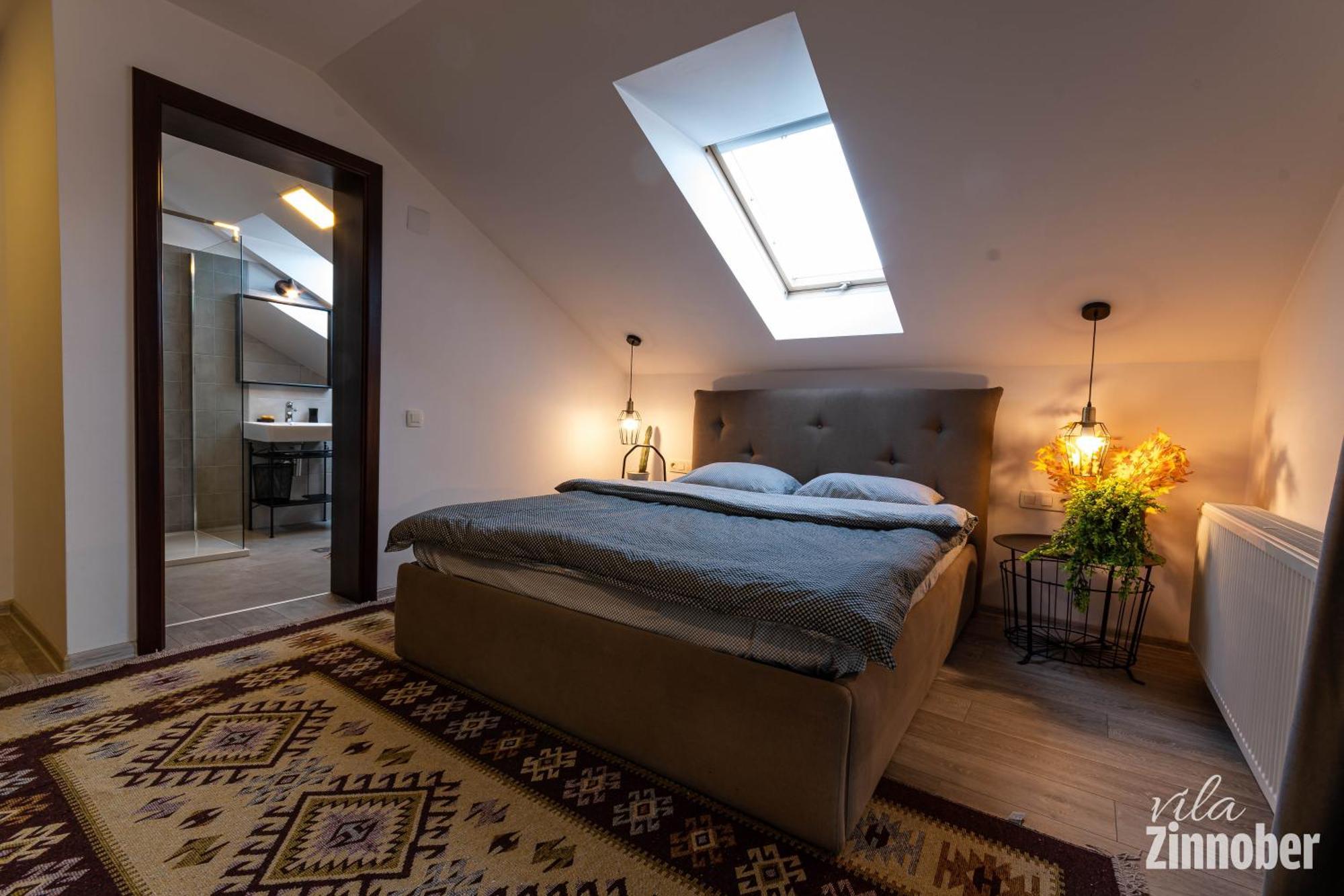 Vila Zinnober Μπρασόβ Εξωτερικό φωτογραφία